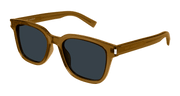 Saint Laurent SL 711 Sunglasses - Brown / Grey (004)