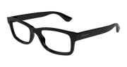 Gucci GG1717O Eyeglasses - Black / Transparent (001)