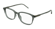 Gucci GG1610OA Eyeglasses - Grey / Transparent (003)