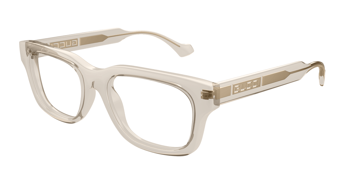 Gucci GG1731O Eyeglasses - Green / Transparent (004)
