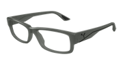 Puma PU0440O Eyeglasses - Grey / Transparent (004)