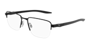 Puma PU0456O Eyeglasses - Black / Transparent (005)