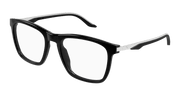 Puma PU0454O Eyeglasses - Black / Transparent (001)