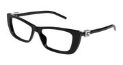 Gucci GG1682O Eyeglasses - Black / Transparent (002)