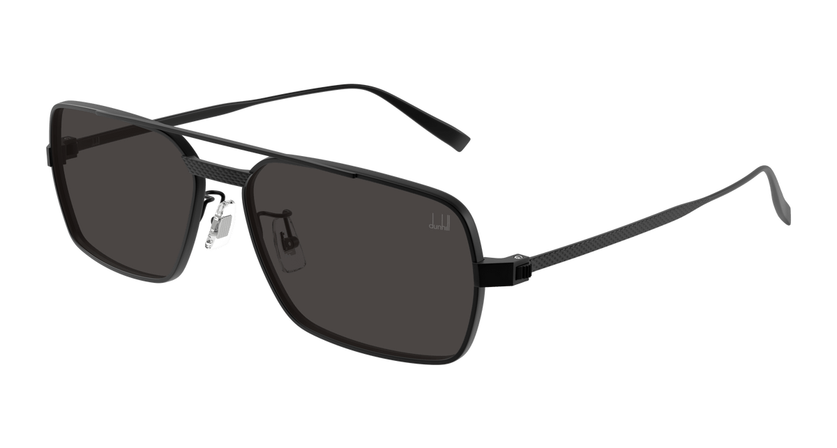 Dunhill DU0076S Sunglasses - Black (001)