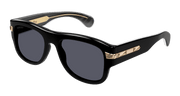 Gucci GG1517S Sunglasses - Black / Grey (001)