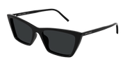 Saint Laurent SL 737 MICA THIN Sunglasses - Black (001)