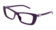 Gucci GG1682O Eyeglasses - Violet / Transparent (004)