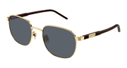 Gucci GG1799S Sunglasses - Gold / Grey (003)