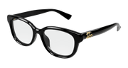 Gucci GG1833OK Eyeglasses - Black / Transparent (001)