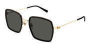 Gucci GG1848S Sunglasses - Black / Grey (001)