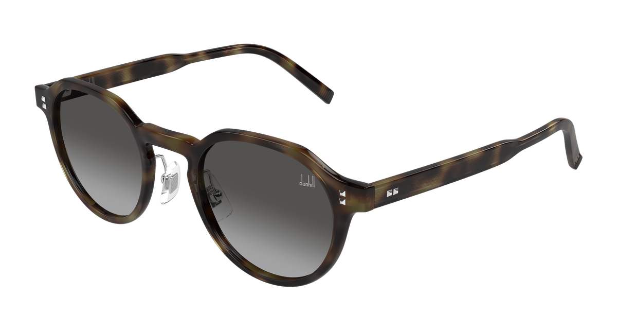 Dunhill DU0113S Sunglasses - Havana / Smoke (004)