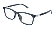 Gucci GG1900OA Eyeglasses - Grey / Transparent (002)