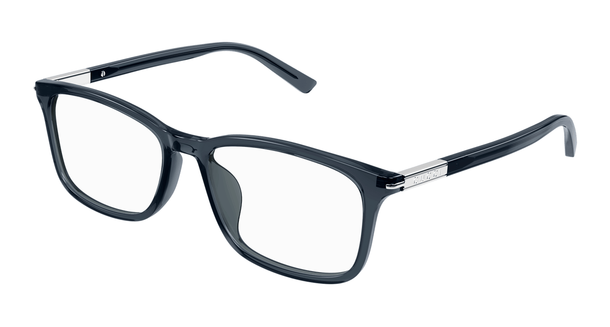 Gucci GG1900OA Eyeglasses - Grey / Transparent (002)