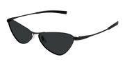 Saint Laurent SL 830 Sunglasses - Black (001)