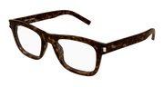 Saint Laurent SL 819 OPT Eyeglasses - Havana / Transparent (002)