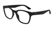 Puma PU0486O Eyeglasses - Black / Transparent (001)