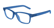 Puma PJ0082O Eyeglasses - Blue / Transparent (005)