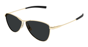 Saint Laurent SL 831 VESPER Sunglasses - Gold / Black (003)