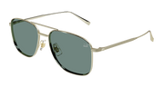 Dunhill DU0118S Sunglasses - Gold / Green (001)