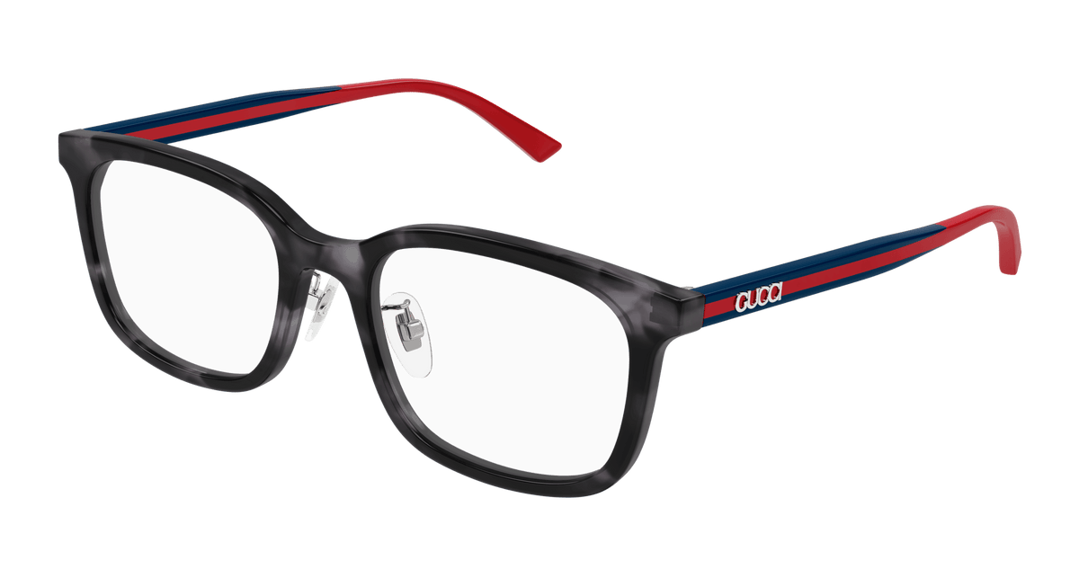 Gucci GG1873OK Eyeglasses - Havana / Transparent (004)