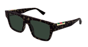 Gucci GG1960S Sunglasses - Havana / Green (004)