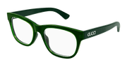 Gucci GG1796O Eyeglasses - Green / Transparent (008)