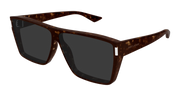 Saint Laurent SL 756 Sunglasses - Havana / Grey (002)