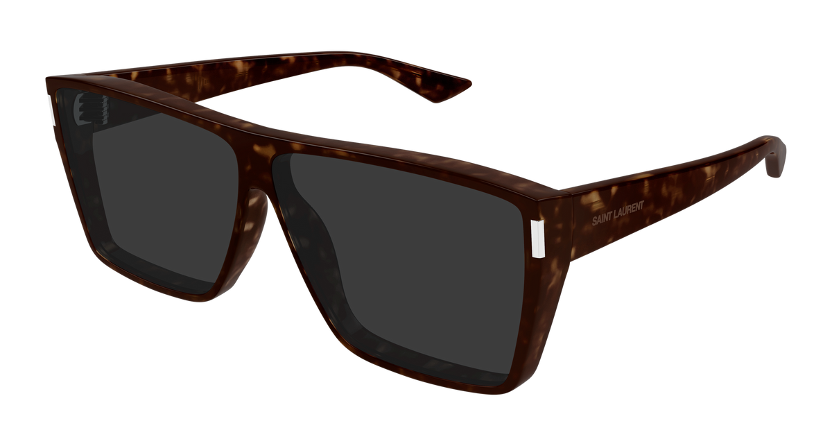 Saint Laurent SL 756 Sunglasses - Havana / Grey (002)