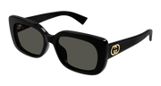 Gucci GG1979SK Sunglasses - Black / Grey (001)