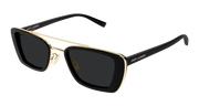 Saint Laurent SL 825 Sunglasses - Black (001)