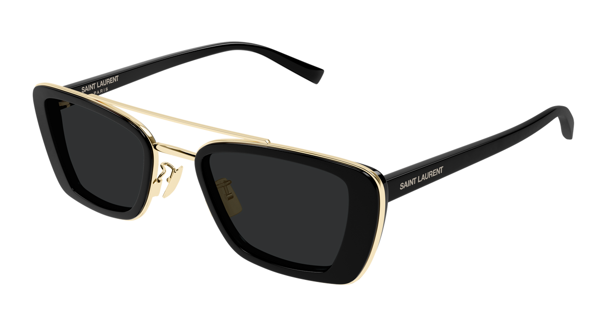 Saint Laurent SL 825 Sunglasses - Black (001)