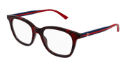 Gucci GG1864O Eyeglasses - Havana / Transparent (003)