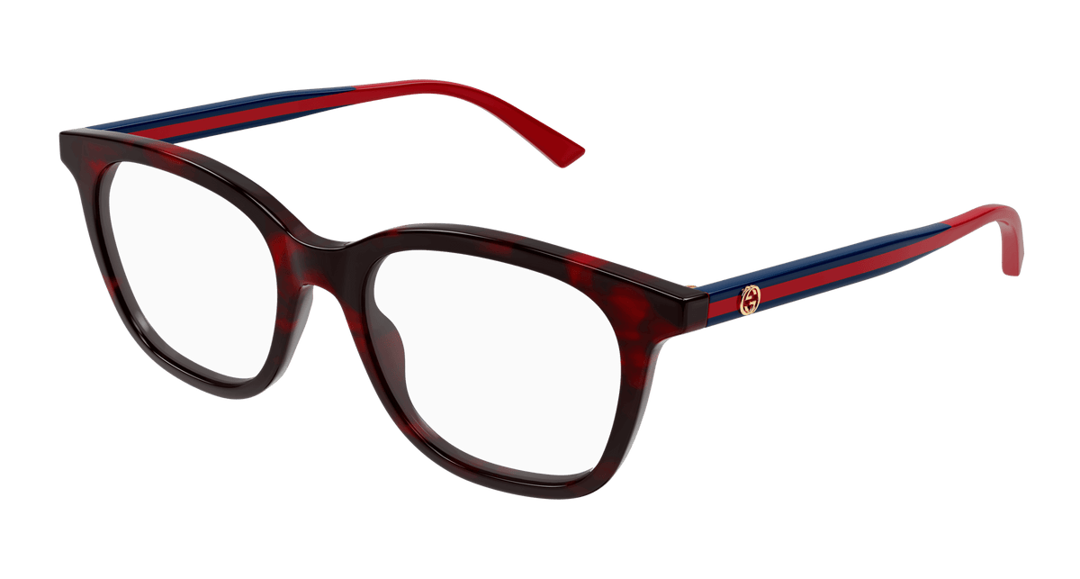 Gucci GG1864O Eyeglasses - Havana / Transparent (003)