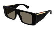 Gucci GG1888S Sunglasses - Black / Brown (001)