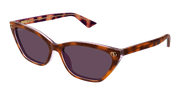 Gucci GG1815S Sunglasses - Havana / Violet (004)