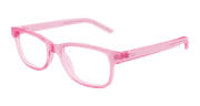 Puma PJ0083O Eyeglasses - Pink / Transparent (007)