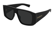 Saint Laurent SL 832/F Sunglasses - Black (001)