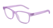 Puma PJ0085O Eyeglasses - Violet / Transparent (005)