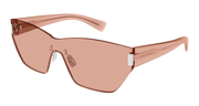 Saint Laurent SL 755 Sunglasses - Pink (004)