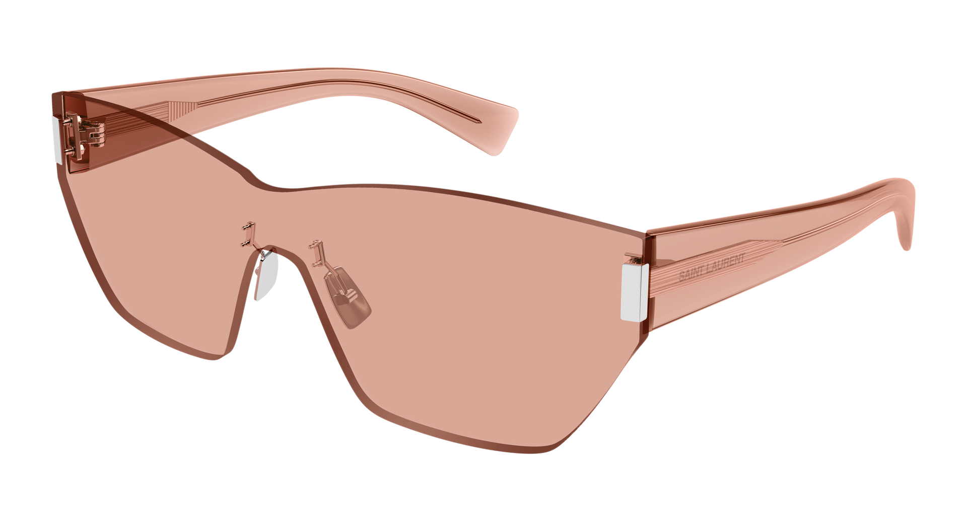 Saint Laurent SL 755 Sunglasses - Pink (004)