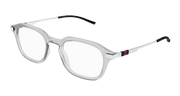 Gucci GG1891O Eyeglasses - Grey / Transparent (003)