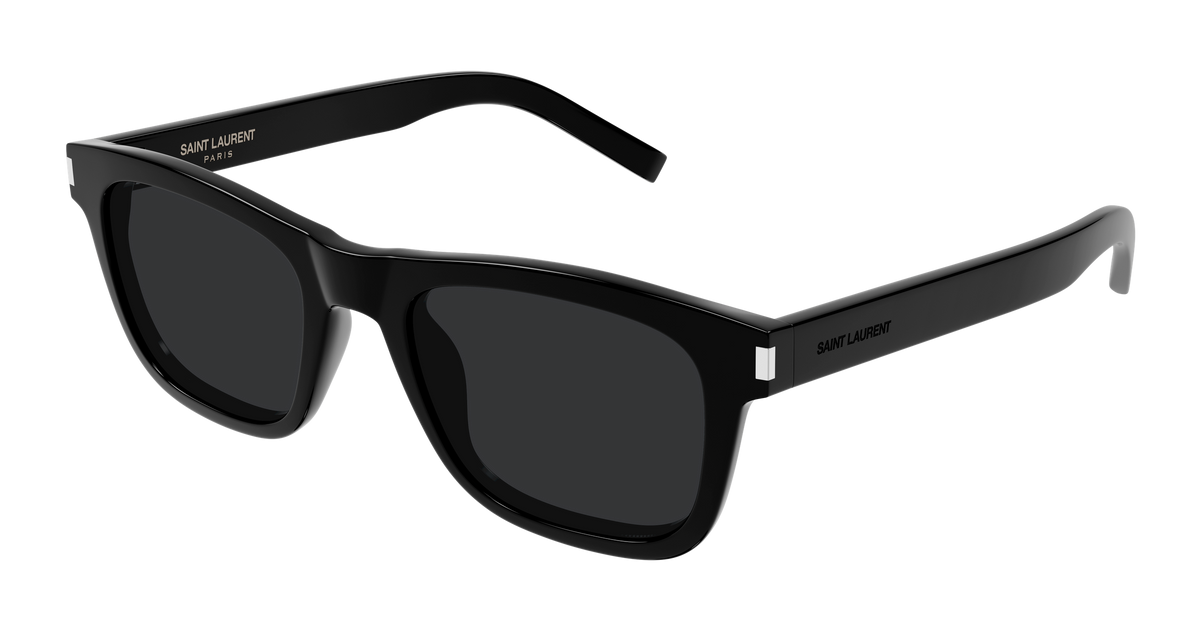 Saint Laurent SL 819 Sunglasses - Black (001)