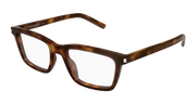 Saint Laurent SL 842 Eyeglasses - Havana / Transparent (003)