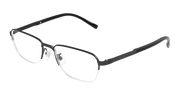 Dunhill DU0110OJ Eyeglasses - Black / Transparent (004)