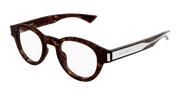Saint Laurent SL 792 Eyeglasses - Havana / Transparent (002)