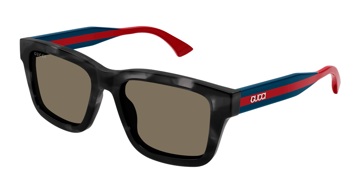 Gucci GG1869S Sunglasses - Havana / Brown (004)