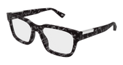 Gucci GG1961O Eyeglasses - Havana / Transparent (002)