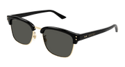 Gucci GG1897SK Sunglasses - Black / Grey (001)