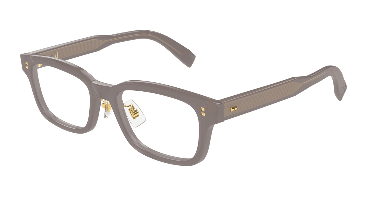 Dunhill DU0112OJ Eyeglasses - Grey / Transparent (003)
